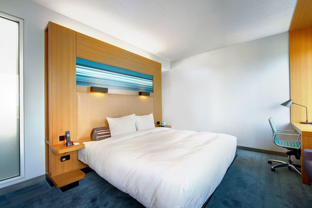 Hotel Aloft Arundel Mills BWI Airport Hanover Exterior foto