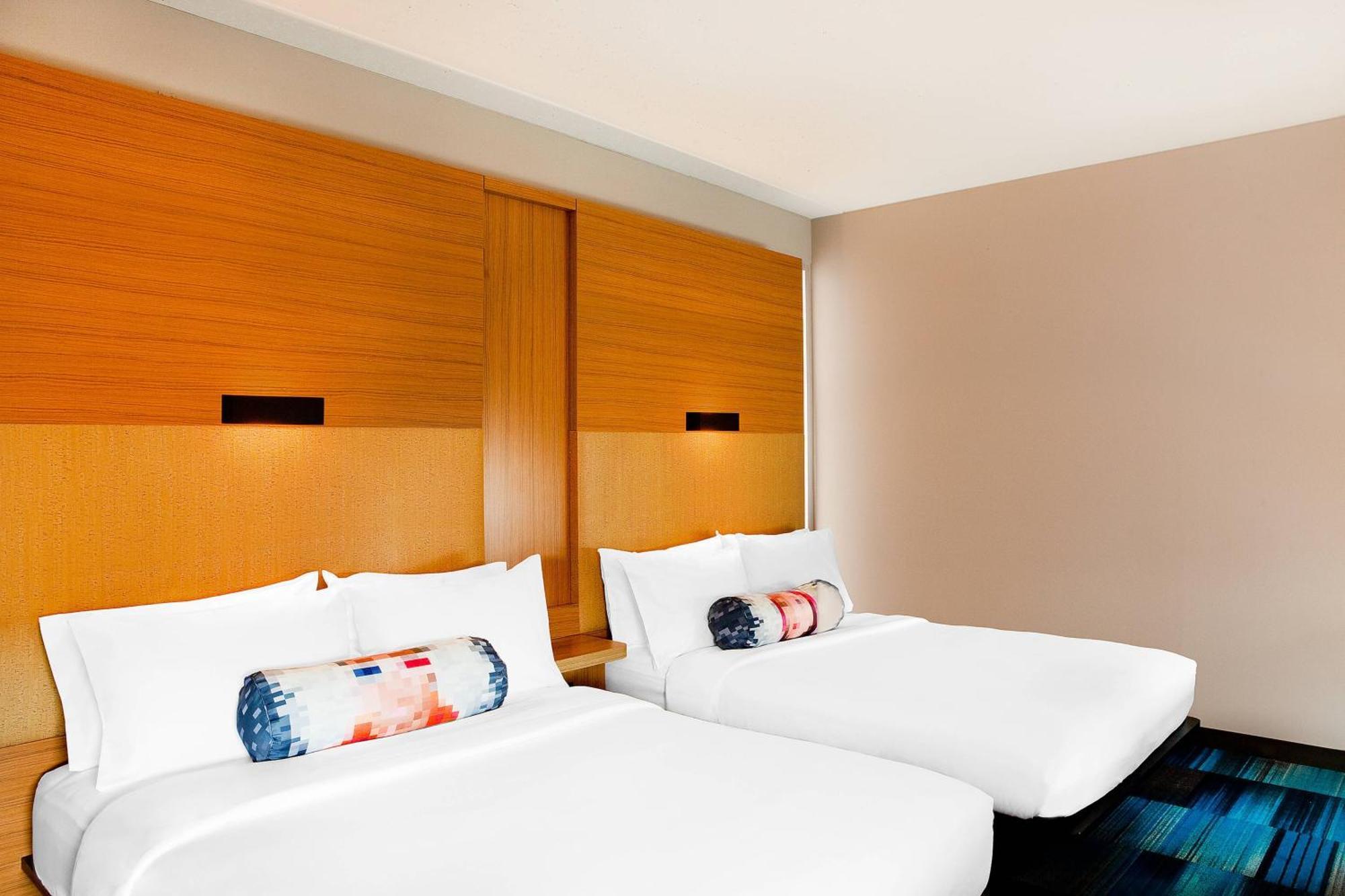 Hotel Aloft Arundel Mills BWI Airport Hanover Exterior foto