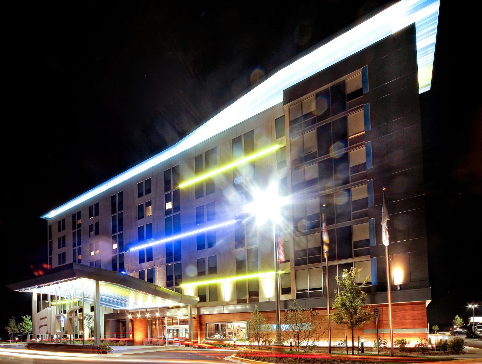 Hotel Aloft Arundel Mills BWI Airport Hanover Exterior foto