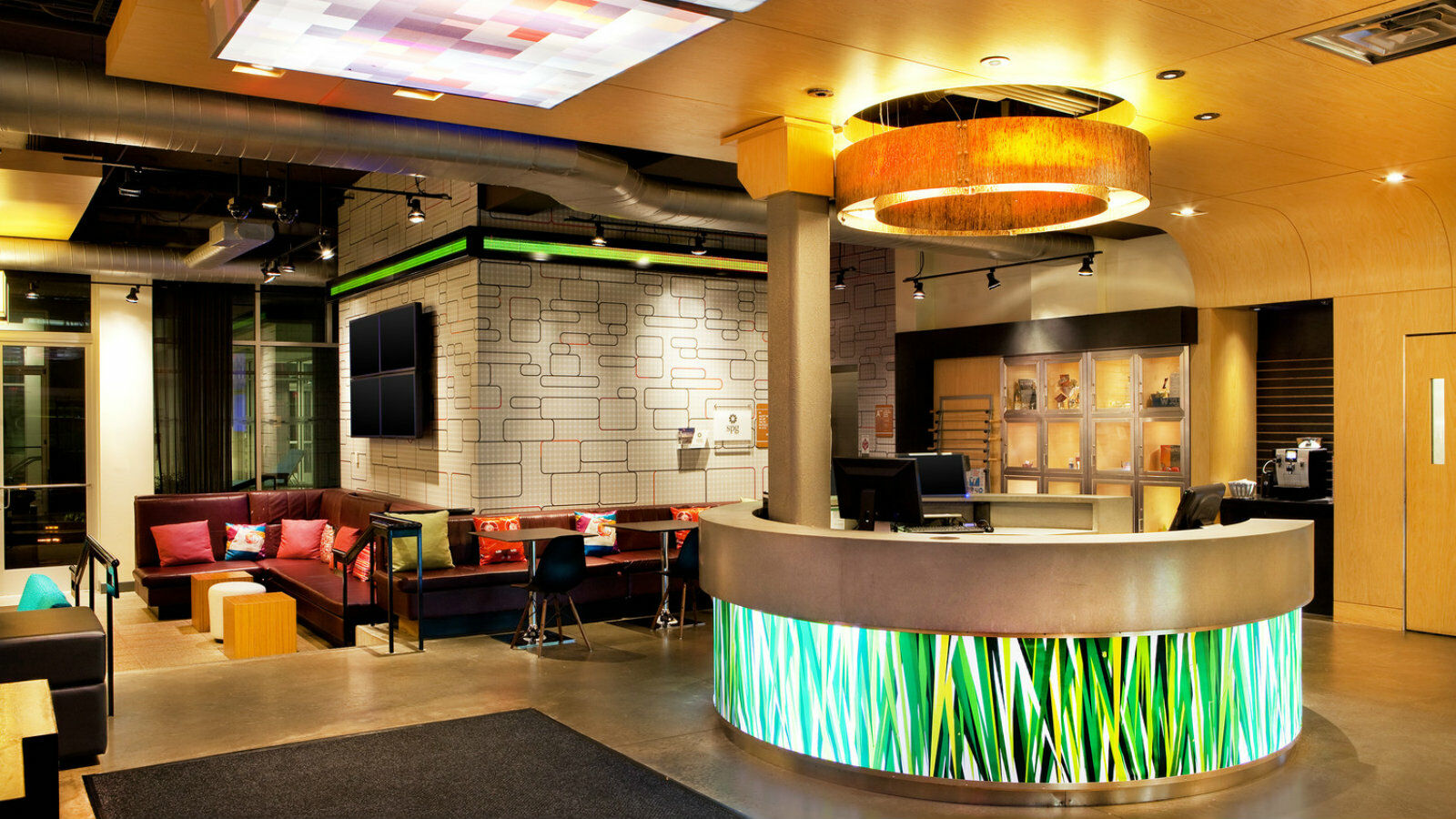 Hotel Aloft Arundel Mills BWI Airport Hanover Exterior foto