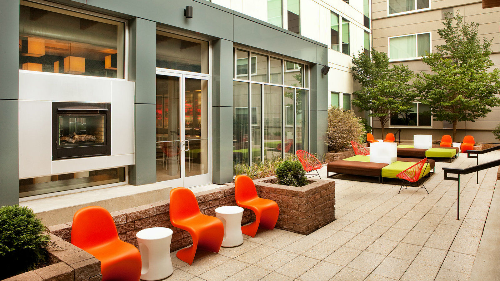 Hotel Aloft Arundel Mills BWI Airport Hanover Exterior foto