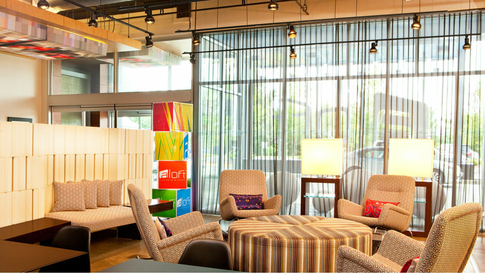 Hotel Aloft Arundel Mills BWI Airport Hanover Exterior foto