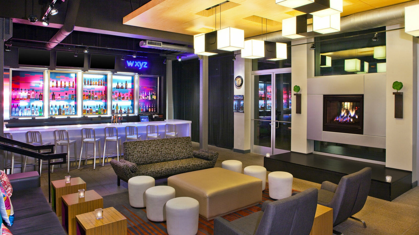Hotel Aloft Arundel Mills BWI Airport Hanover Exterior foto