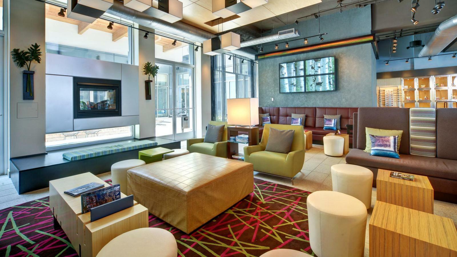 Hotel Aloft Arundel Mills BWI Airport Hanover Exterior foto